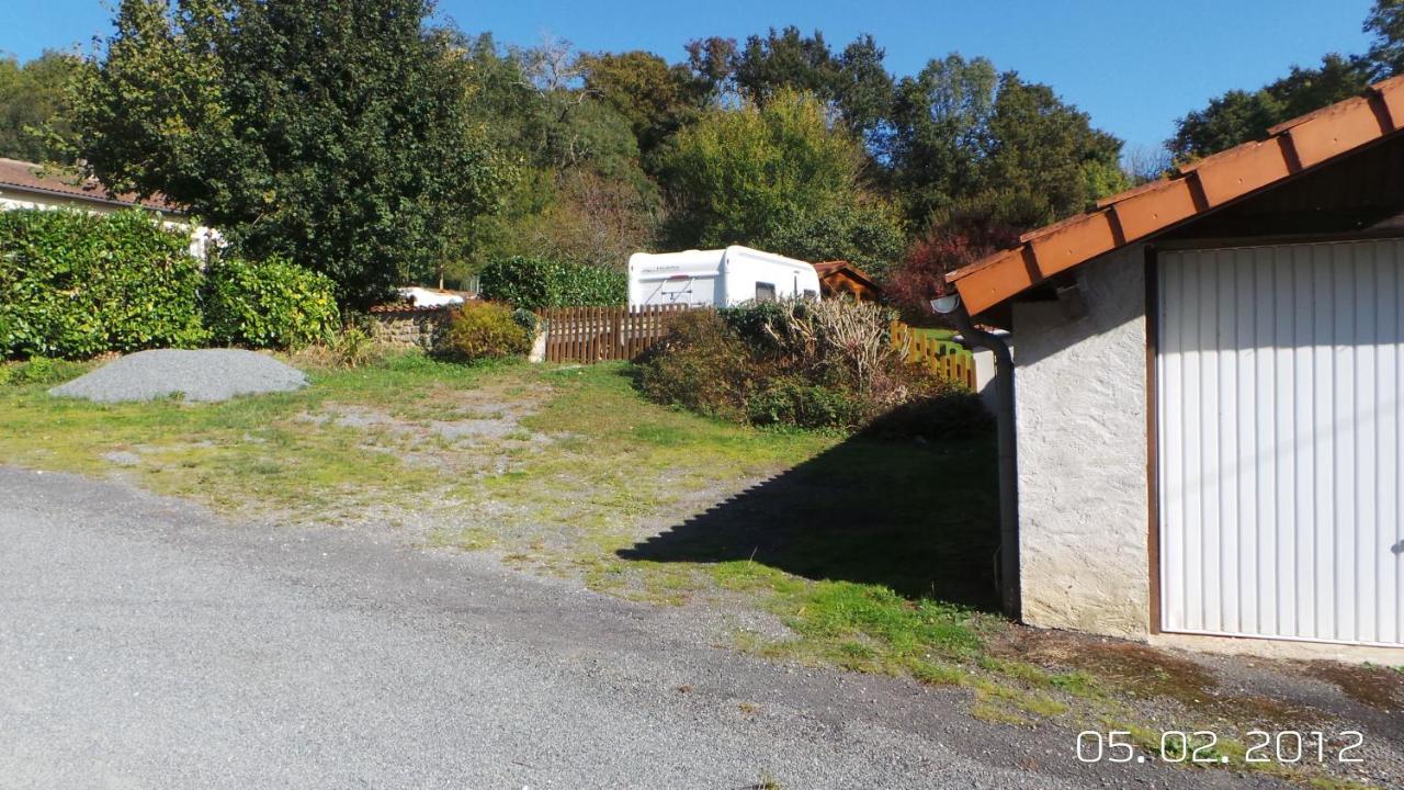 La Petite Fontaine Villa Ecuras Exteriör bild